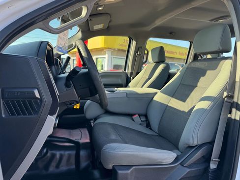 Used 2017 Ford F150 XL w/ Equipment Group 101A Mid image 6