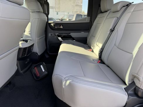 New 2026 Toyota Tundra Limited AWD/4WD image 5