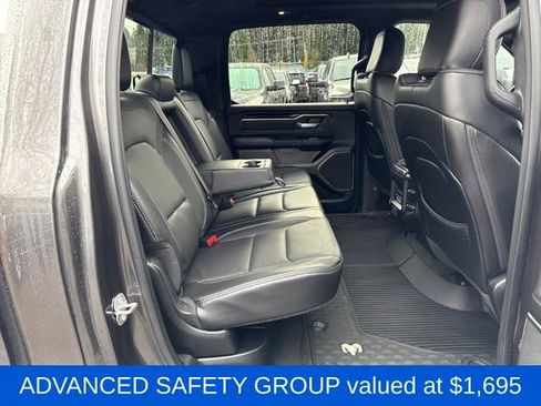 Used 2021 RAM 1500 Rebel w/ Rebel Level 2 Equipment Group image 10