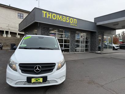 Used 2016 Mercedes-Benz Metris Passenger