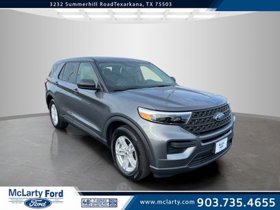 Used 2022 Ford Explorer 2WD