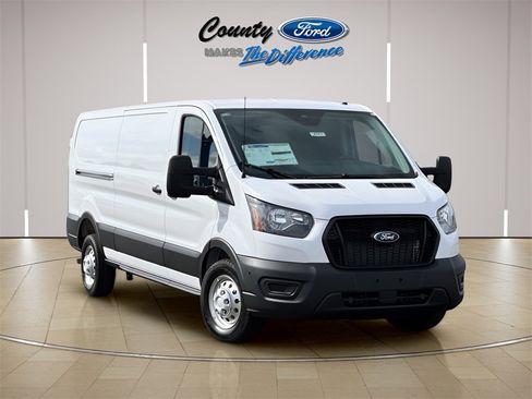 New 2025 Ford Transit 150 Low Roof AWD image 1