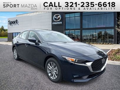 New 2026 MAZDA MAZDA3 s