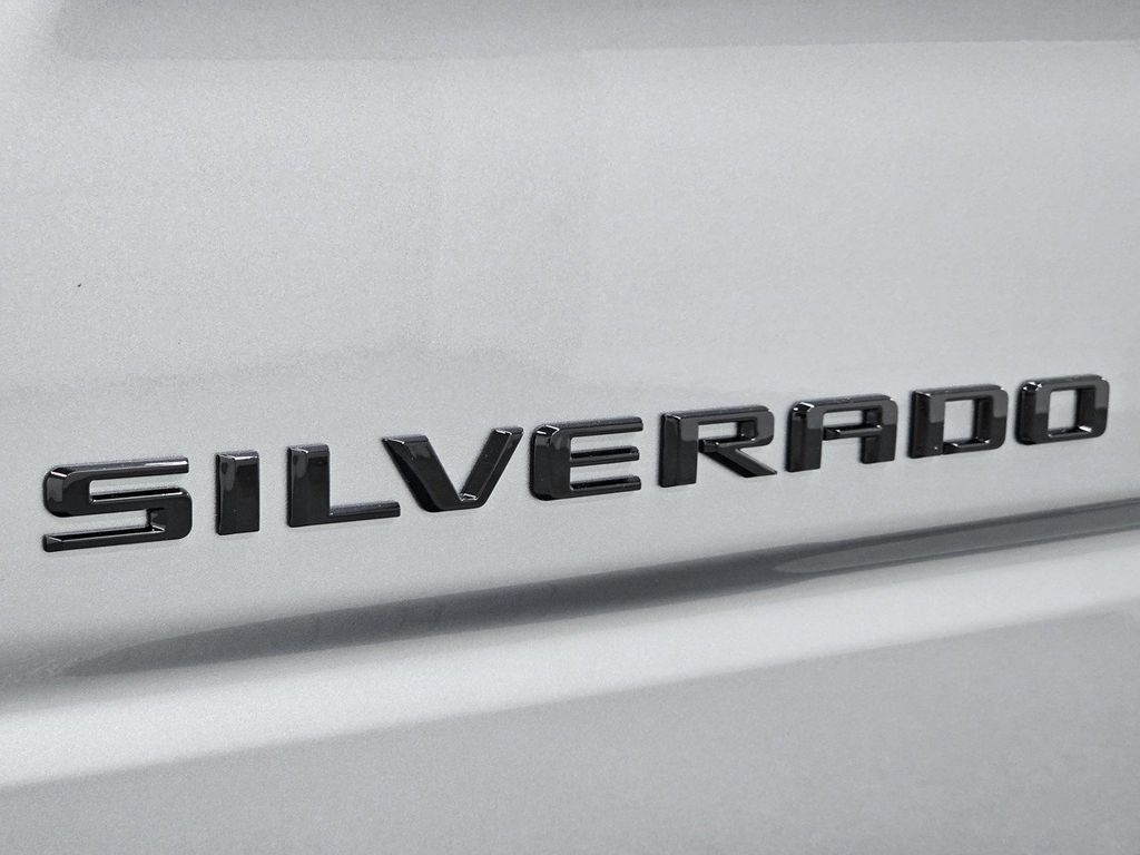 New 2026 Chevrolet Silverado 1500 RST w/ All Star Edition Plus AWD/4WD image 35