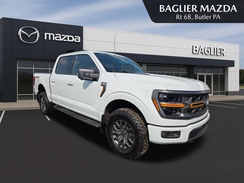 Used 2026 Ford F150 Tremor AWD/4WD image 1
