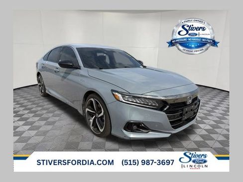 Used 2022 Honda Accord Sport image 1