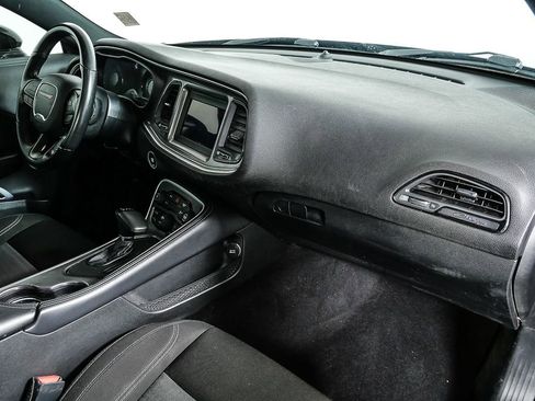 Used 2021 Dodge Challenger SXT w/ Blacktop Package image 29