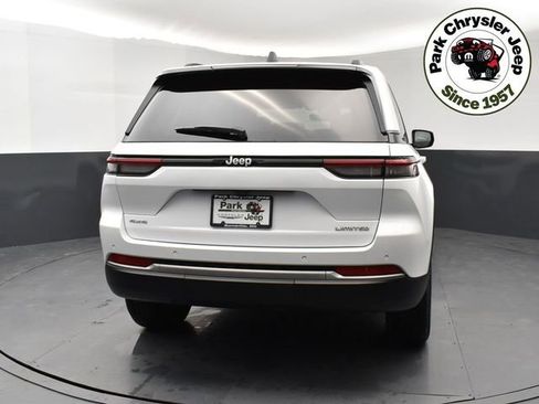 New 2026 Jeep Grand Cherokee Limited image 5