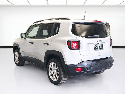 Used 2021 Jeep Renegade Sport w/ Sport Appearance Group image 6