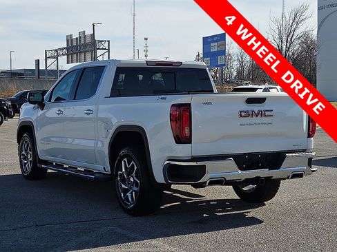 Used 2023 GMC Sierra 1500 SLT w/ SLT Convenience Package image 4