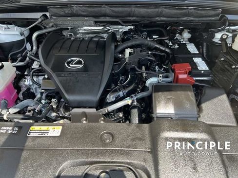 Used 2024 Lexus RX 350 F Sport w/ Convenience Package AWD/4WD image 32