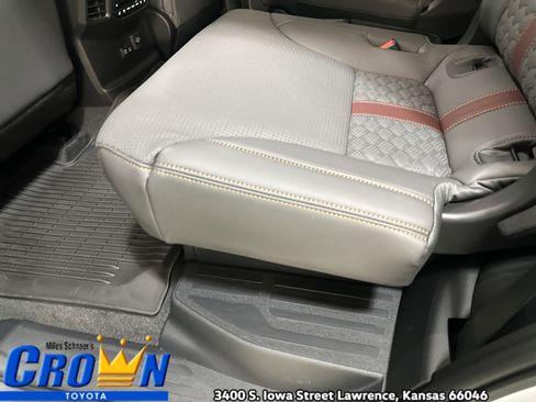 New 2026 Toyota Sequoia Capstone image 23