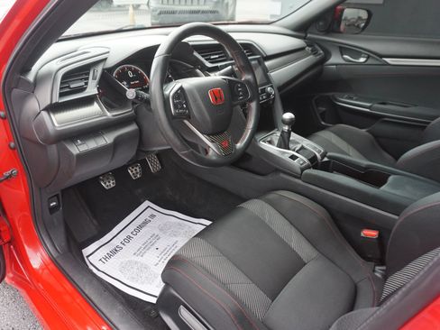 Used 2017 Honda Civic Si image 14