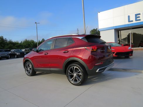 Used 2023 Buick Encore GX Select FWD image 3