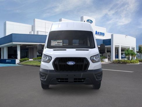 New 2026 Ford Transit 350 148 High Roof w/ Load Area Protection Package RWD image 6