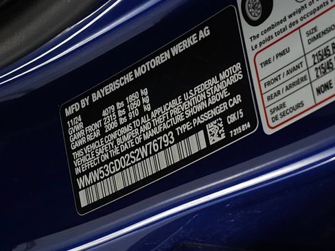 Used 2025 MINI Cooper S FWD image 26