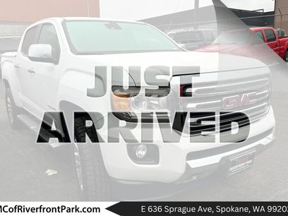 Used 2015 GMC Canyon SLT w/ Driver Alert Package