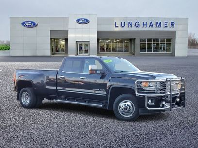 Used 2016 GMC Sierra 3500 Denali w/ Duramax Plus Package