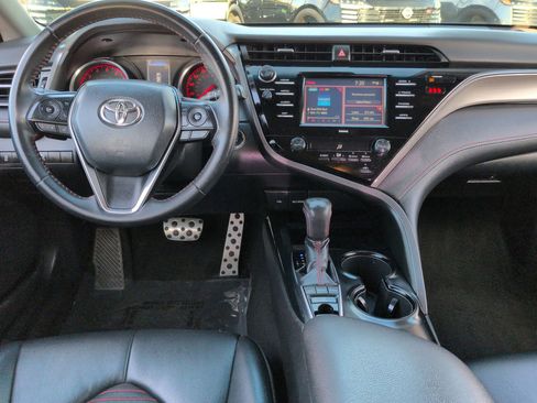 Used 2020 Toyota Camry TRD image 13