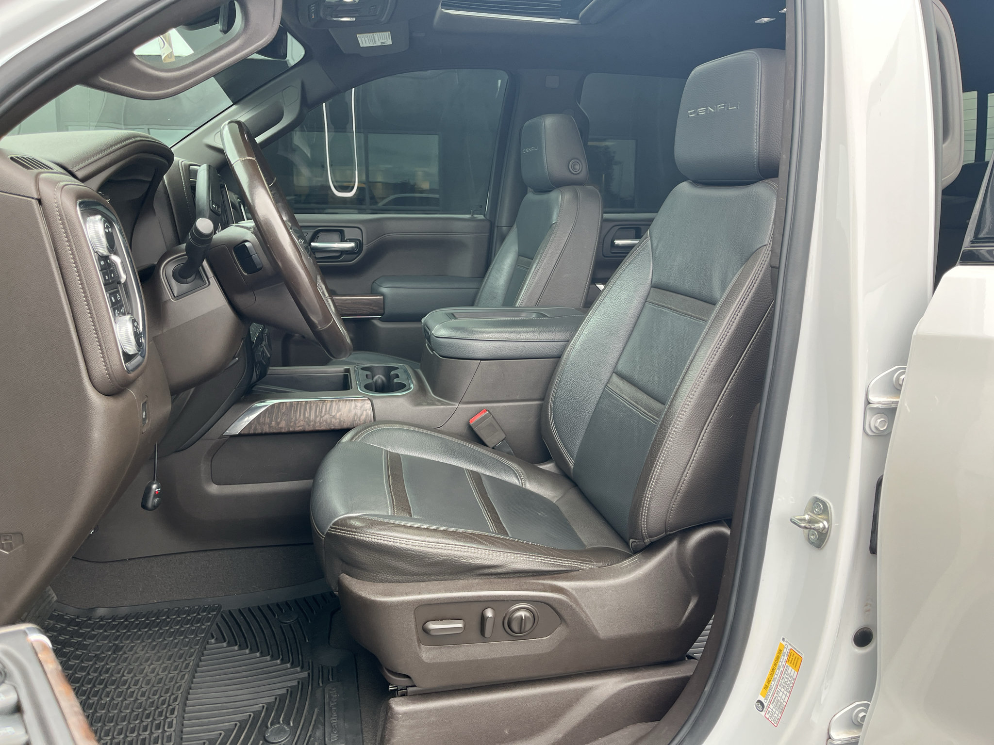 Used 2021 GMC Sierra 1500 Denali AWD/4WD image 33