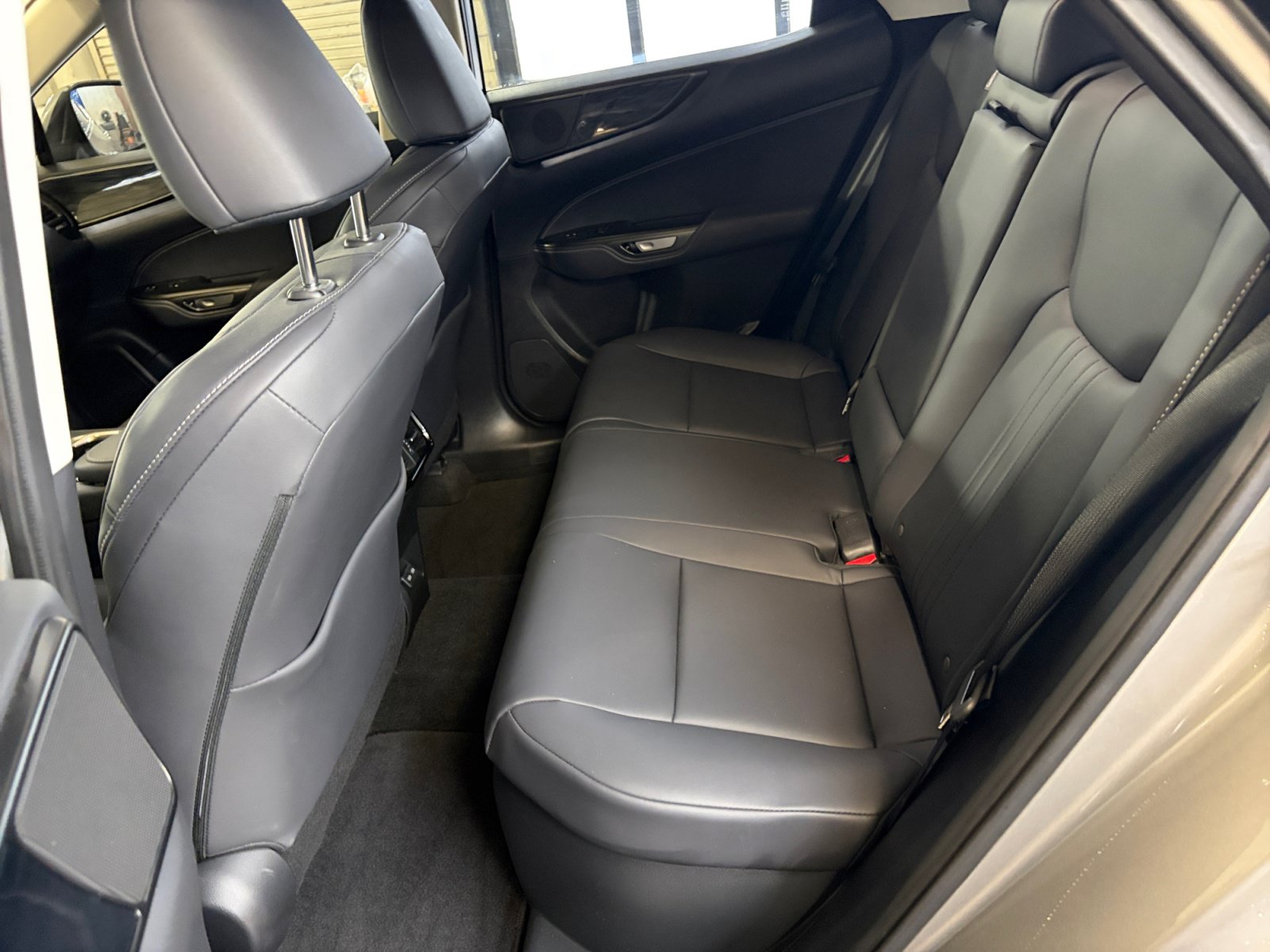Used 2026 Lexus NX 350h AWD w/ Accessory Package (2T) image 17