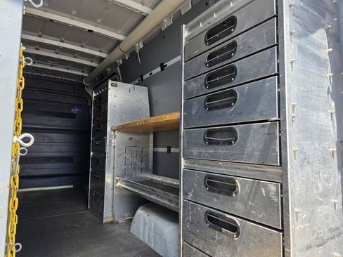 Used 2018 Mercedes-Benz Sprinter 3500 w/ Trailer Hitch Prep Package image 21