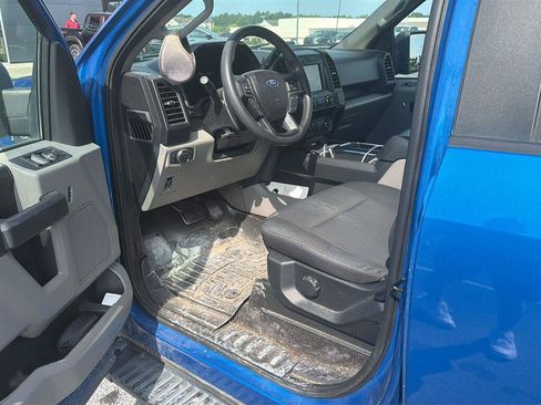 Used 2020 Ford F150 XL w/ Equipment Group 101A Mid AWD/4WD image 6