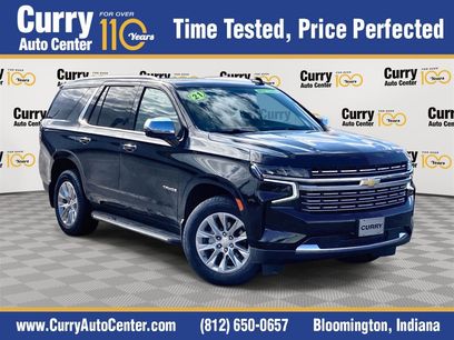 Certified 2021 Chevrolet Tahoe Premier w/ Premium Package
