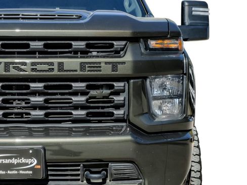 Used 2022 Chevrolet Silverado 2500 W/T w/ WT Convenience Package image 51