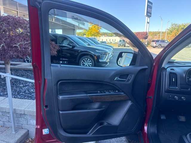 Used 2019 GMC Canyon Denali AWD/4WD image 9
