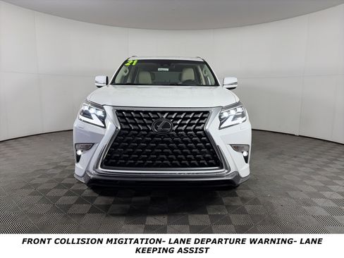 Used 2021 Lexus GX 460 Luxury w/ Sport Design Package image 2