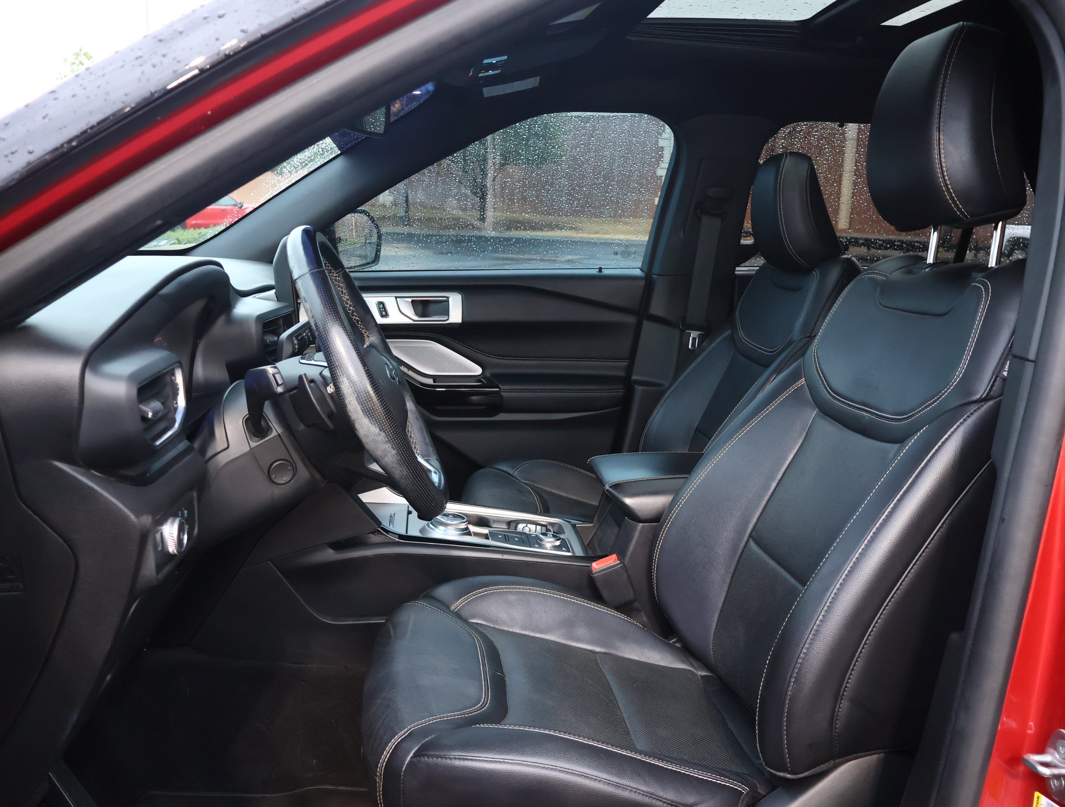 Used 2021 Ford Explorer ST w/ Equipment Group 401A AWD/4WD image 11