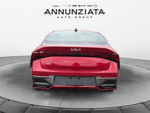 New 2025 Kia K5 LXS image 4