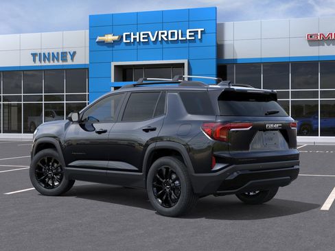 New 2026 GMC Terrain Elevation image 27