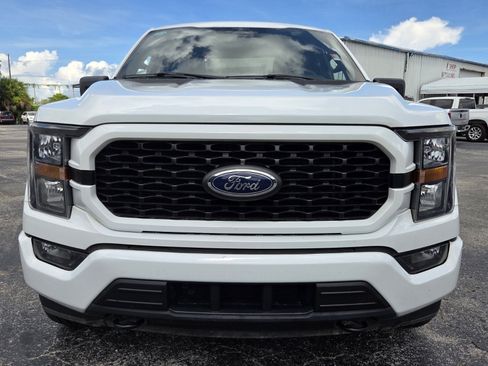 Used 2023 Ford F150 XL w/ STX Appearance Package AWD/4WD image 8