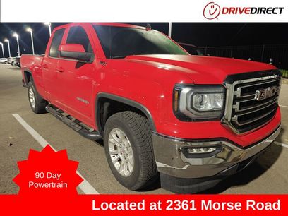 Used 2016 GMC Sierra 1500 SLE w/ SLE Value Package