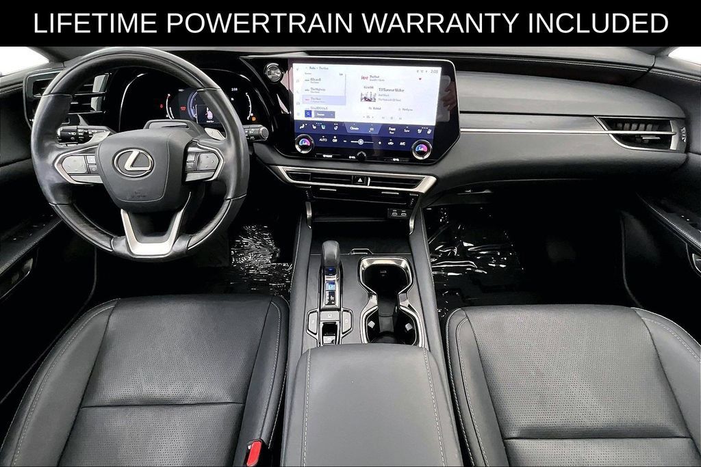 Used 2023 Lexus RX 350 Premium Plus w/ Accessory Package (Z1) FWD image 19