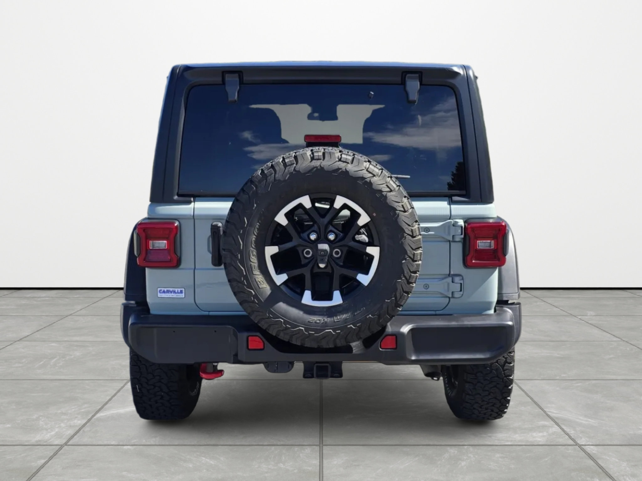 Used 2024 Jeep Wrangler Unlimited Rubicon w/ Convenience Group AWD/4WD image 5