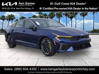 New 2026 Kia K5 GT