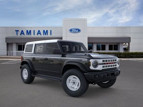 New 2026 Ford Bronco Heritage Edition AWD/4WD image 7