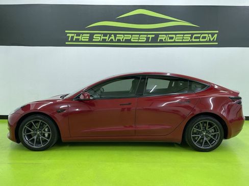 Used 2018 Tesla Model 3 Long Range image 6