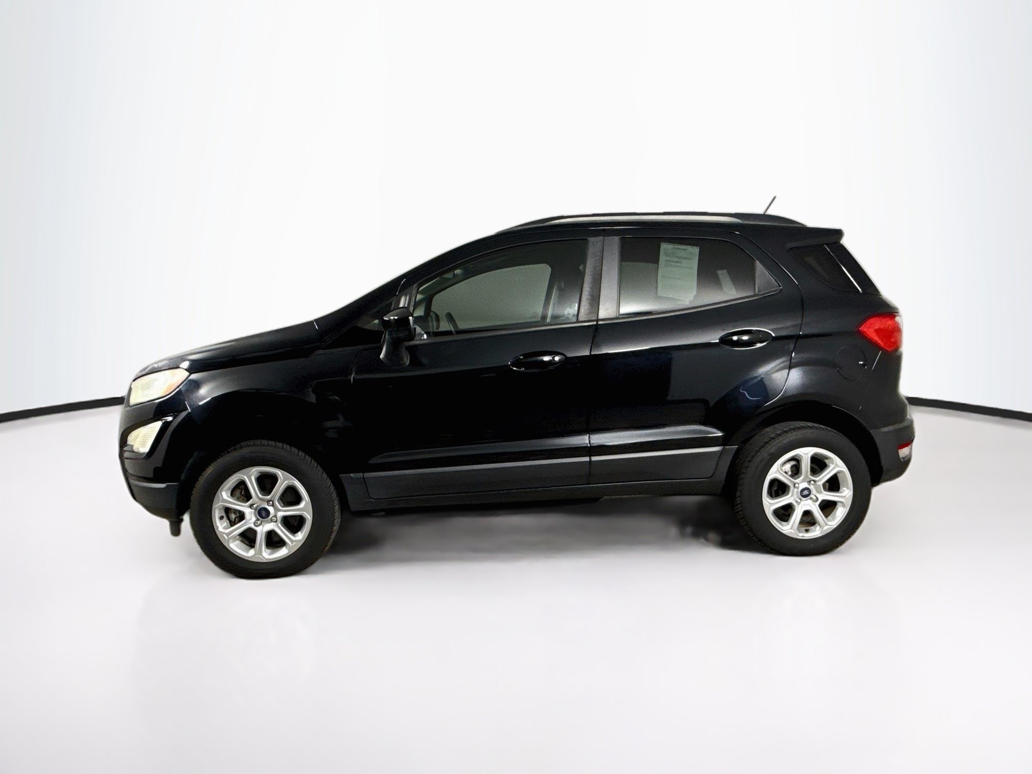Used 2020 Ford EcoSport SE AWD/4WD image 7