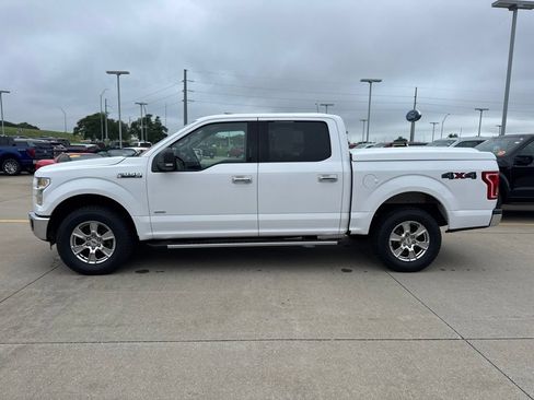 Used 2016 Ford F150 XLT w/ Equipment Group 301A Mid AWD/4WD image 23