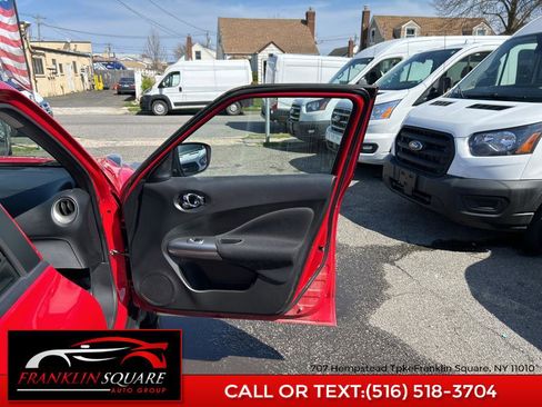 Used 2015 Nissan Juke S image 29