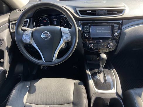Used 2015 Nissan Rogue SL w/ SL Premium Package AWD/4WD image 17