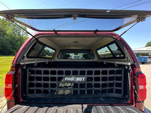 Used 2015 Chevrolet Silverado 3500 LT w/ LT Convenience Package AWD/4WD image 18