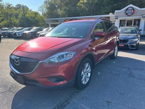 Used 2015 MAZDA CX-9 Touring AWD/4WD image 4