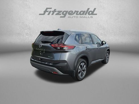 Used 2023 Nissan Rogue SV w/ SV Premium B Package AWD/4WD image 8