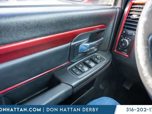 Used 2016 RAM 1500 Rebel w/ Luxury Group image 18