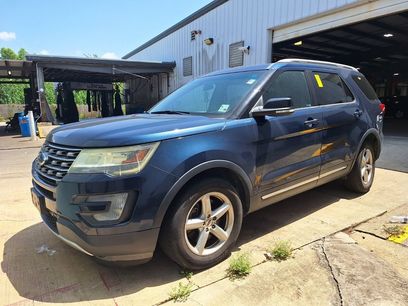 Used 2016 Ford Explorer XLT